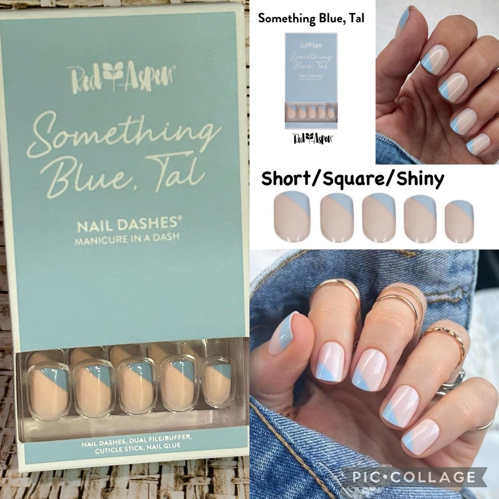 ✨Something Blue, Tal💅